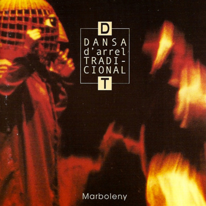 Dansa d'arrel tradicional